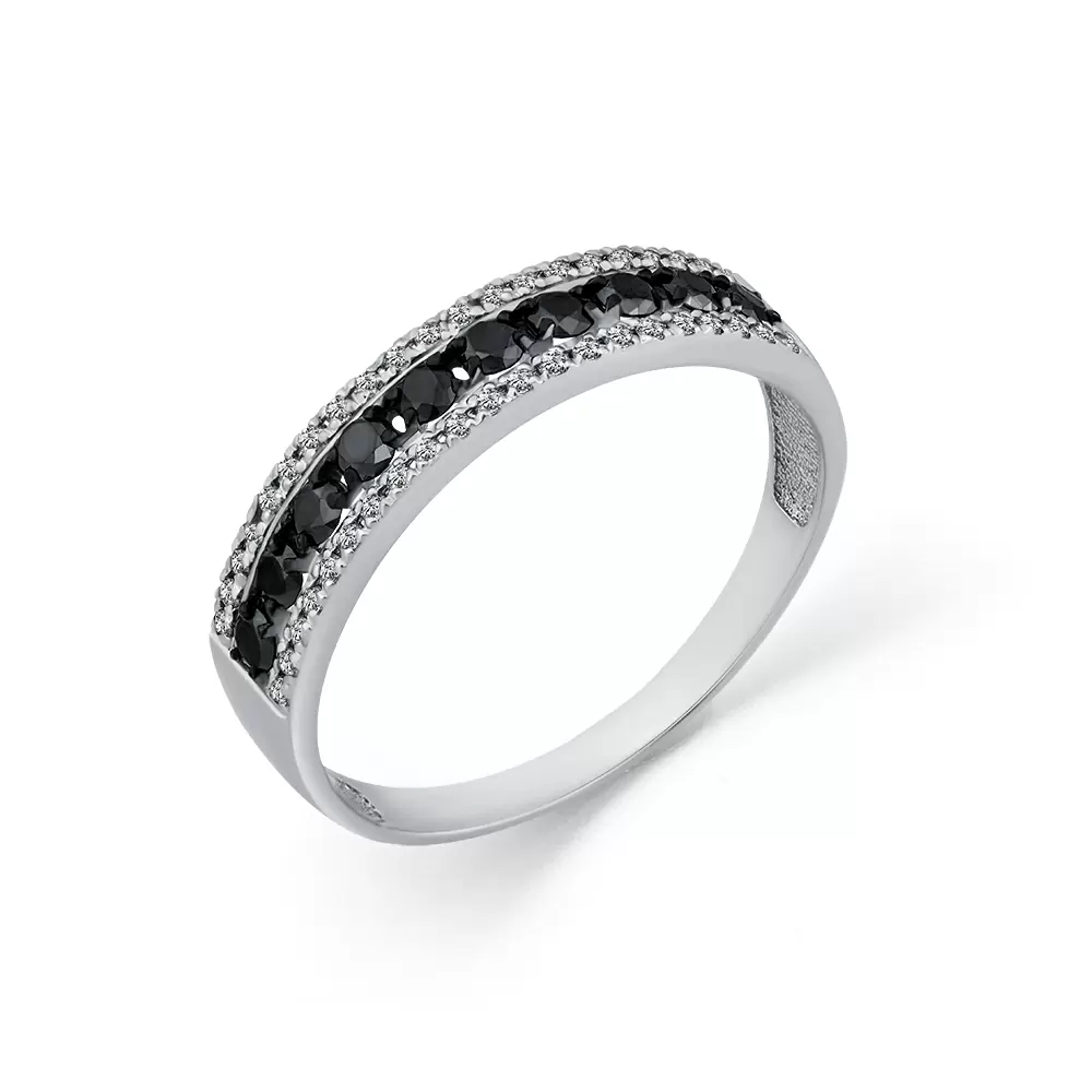 Кольцо дорожка 1-208370-00-55 золото