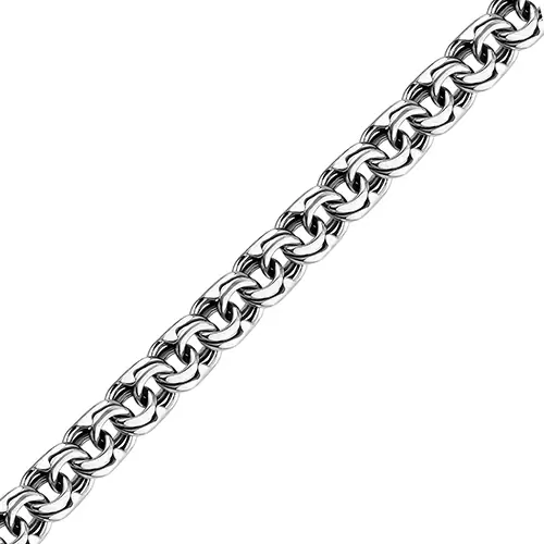 Цепь 2545 d0.90 серебро