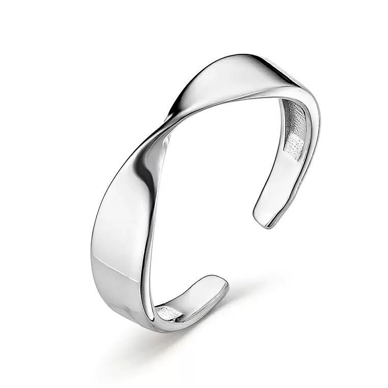 Кольцо к1239р серебро