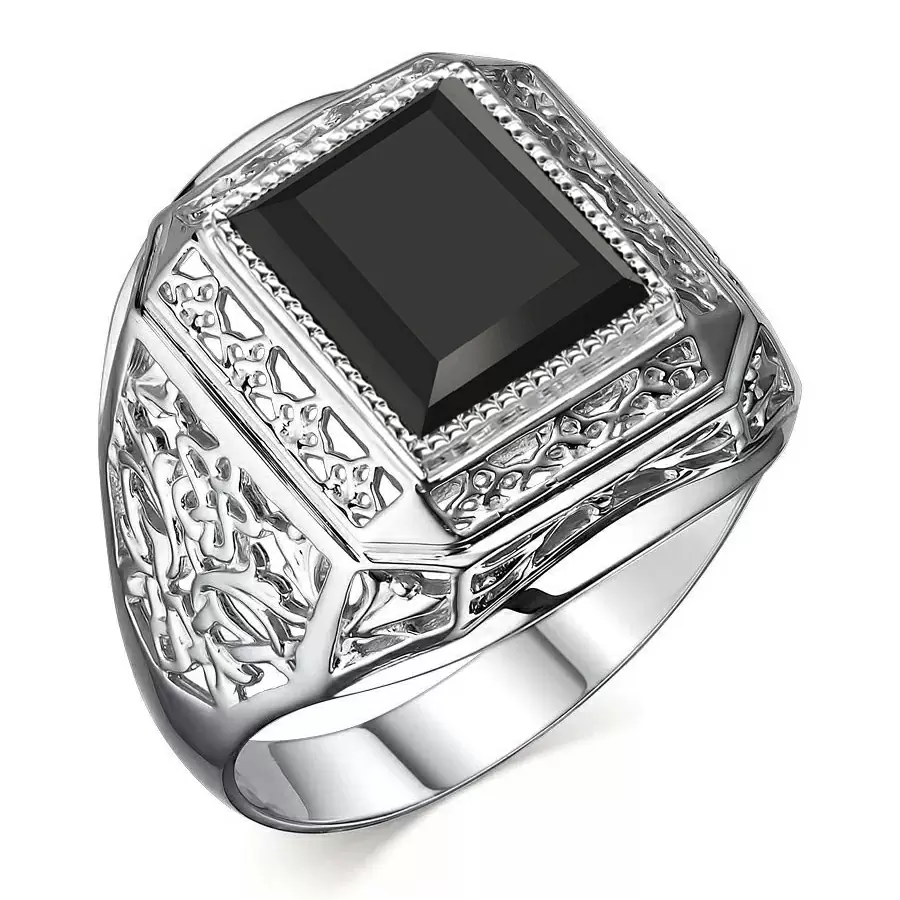 Печатка 54-66-692 серебро