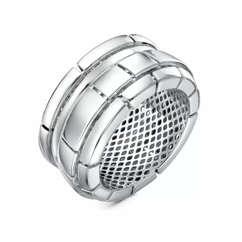 Кольцо дс2102289р серебро