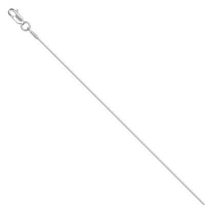 Цепь НЦ22-022Ю-3 d0.40 серебро Полновесная