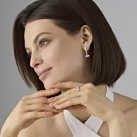 Серьги подвесные 02-4752.00КЦ-00 серебро_1