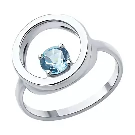 Кольцо 92014559 серебро_0