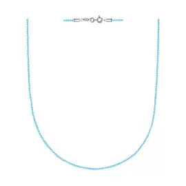 Шнур текстильный 94070144 серебро_0