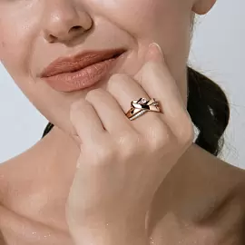 Кольцо 023981-1102 золото_1