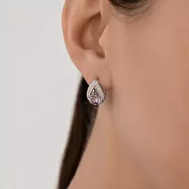 Серьги 92023142 серебро_1