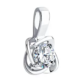 Подвеска 94032138 серебро_1