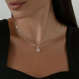 Подвеска 92030332 серебро_2