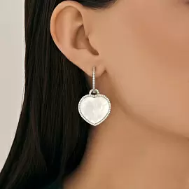 Серьги подвесные 83020447 серебро_1