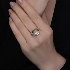 Кольцо 92014559 серебро_1