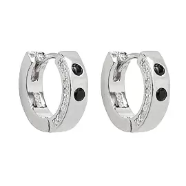 Серьги дорожка Ec03007r серебро Колечки_0