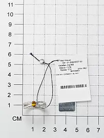 Кольцо 01-2052.00СТ-00 серебро_1