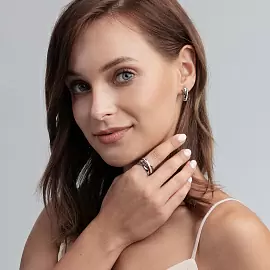 Кольцо 1-307850-00-55 золото_1