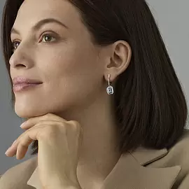 Серьги подвесные 02-4854.00ТБ-00 серебро_1
