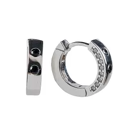 Серьги дорожка Ec03007r серебро Колечки_1