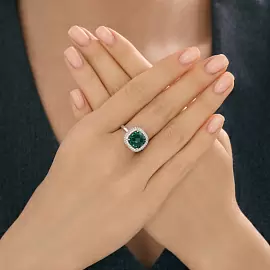 Кольцо 92014658 серебро_1