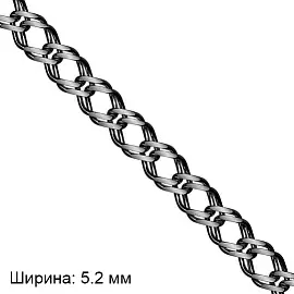 Цепь НЦ22-076Ю-6 d0.80  серебро_1