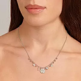 Колье BHKN100 ювелирный сплав_2