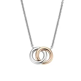 Колье 3822SR серебро Круг_0