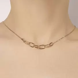 Колье 00-59-0040-00 золото_1