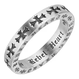 Печатка RH111008 серебро_0