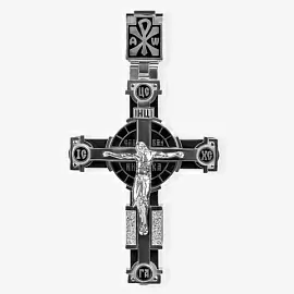 Крест христианский 301920 серебро_0