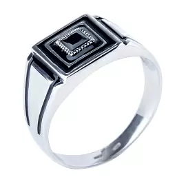 Печатка 3302776рэ серебро_0