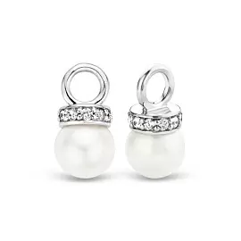 Подвеска для серег 9083PW серебро_0