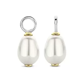 Подвеска для серег 9249PW серебро_0