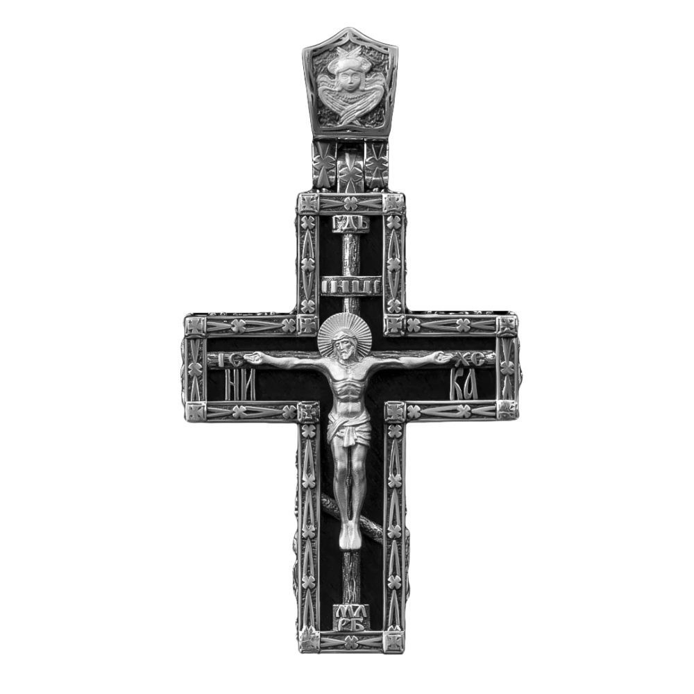 Крест христианский 315950-70 серебро