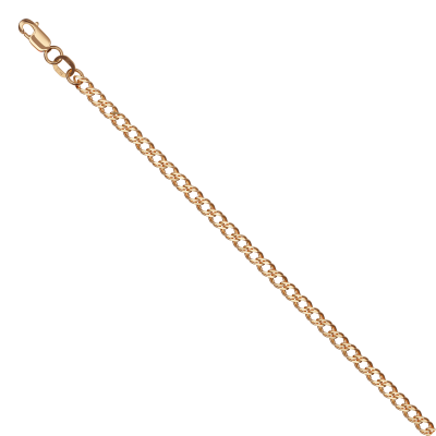 Цепь НЦ22-076Ю-4 d0.40 серебро