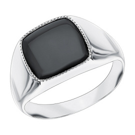 Печатка 3302008др серебро
