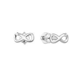 Серьги пусеты 019372-3101 золото