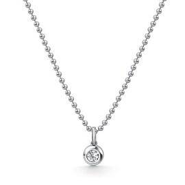 Колье 06-4905.00КЦ-00 серебро