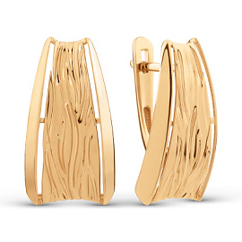Серьги 803472-1000 золото