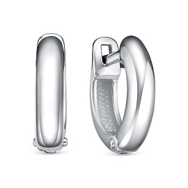 Серьги с2208172 серебро