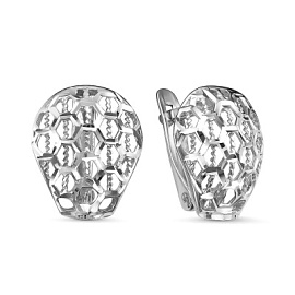 Серьги с3268р серебро