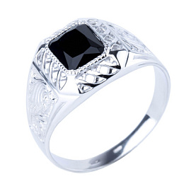 Печатка 3302915р серебро
