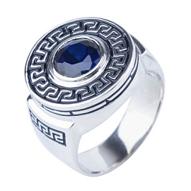 Печатка 3302626рэ серебро