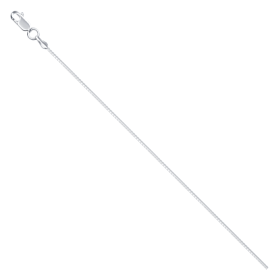 Цепь НЦ22-096Ю-3 d0.35 серебро Полновесная