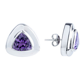 Серьги TJE40 серебро
