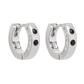 Серьги дорожка Ec03007r серебро Колечки