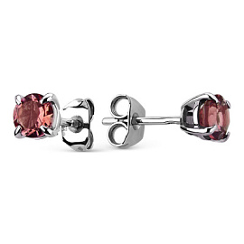 Серьги пусеты 3137015302 серебро